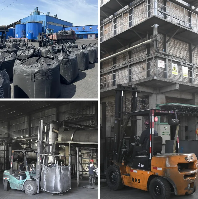 Advanced Manufacturing Facility Tingyuan Carbon