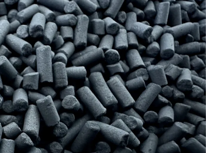 Coal Based Pelletized Activated Carbon Tingyuan Carbon