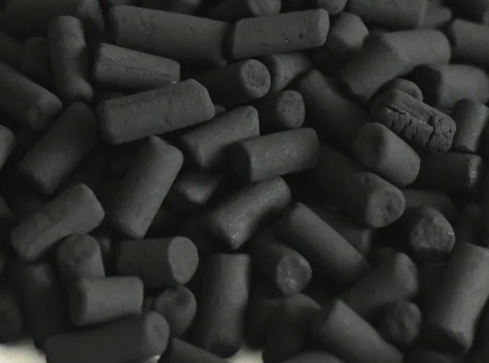 Coconut Shell Pelletized Activated Carbon Tingyuan Carbon