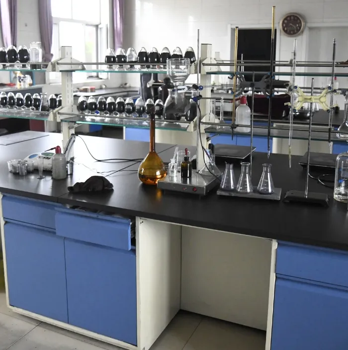 Tingyuan Activated Carbon Laboratory