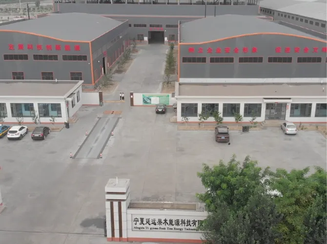 Tingyuan Activated Carbon Manufacturing Excellence