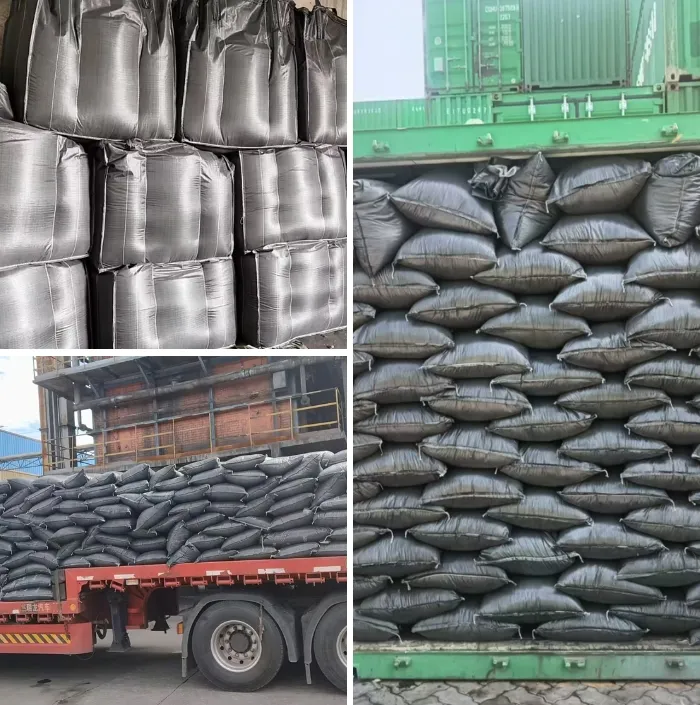 Tingyuan Activated Carbon Global Supply Chain
