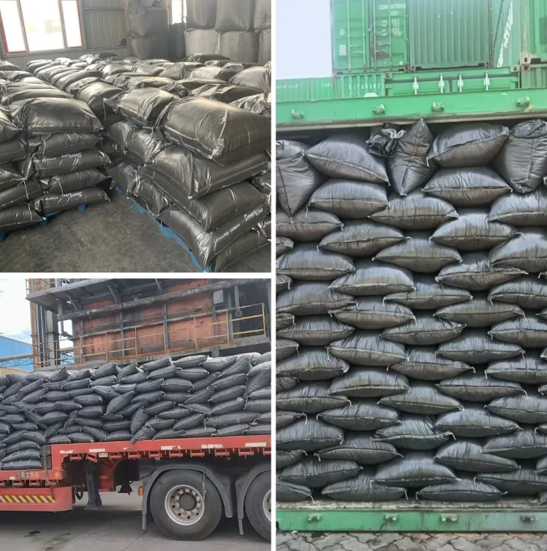Activated Carbon Global Supply Chain Tingyuan Carbon