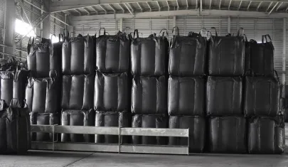 500kg Ton Packaging Tingyuan Carbon