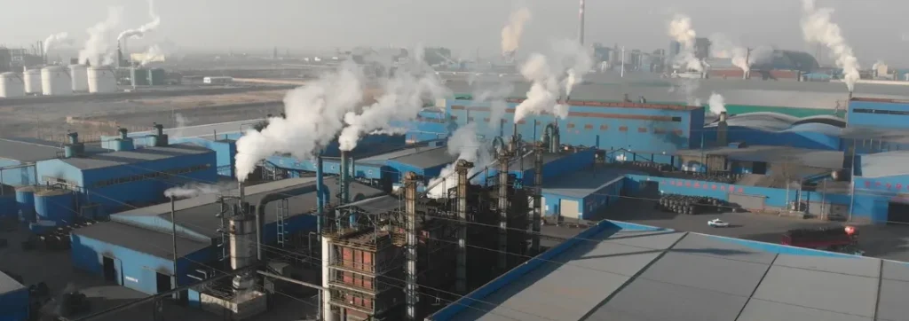 About TingYuan Carbon
