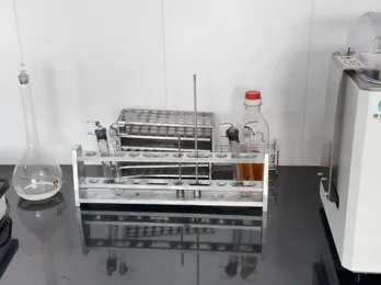 Activated Carbon Laboratory Tingyuan Carbon