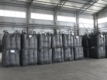 Activated Carbon Warehouse Tingyuan Carbon