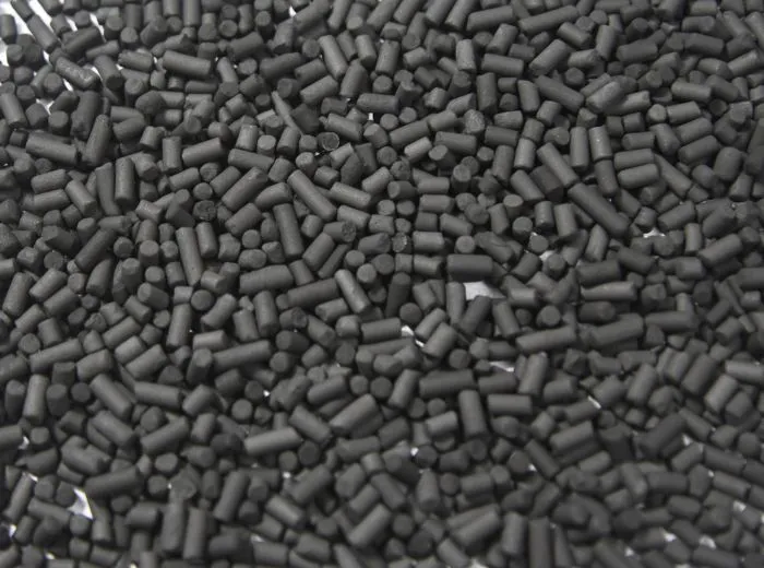 Coal Based Pellet Activated Carbon Tingyuan Carbon