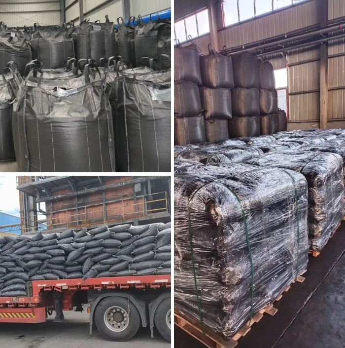 Global Supply Of Tingyuan Activated Carbon