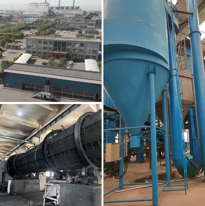 Granular Activated Carbon Advanced Manufacturing Facility Tingyuan Carbon