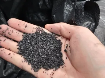Granular Activated Carbon Production Tingyuan Carbon