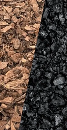 Granular Activated Carbon Raw Materials Tingyuan Carbon