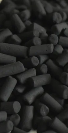 High Quality Pellet Activated Carbon Tingyuan Carbon