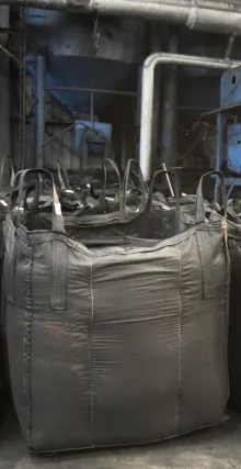 Packaging Of Pellet Activated Carbon Tingyuan Carbon