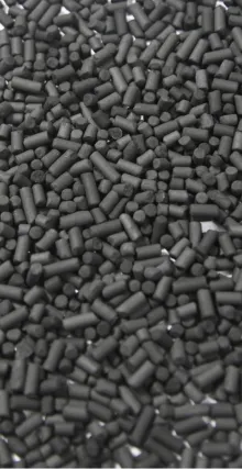 Pellet Activated Carbon Tingyuan Carbon