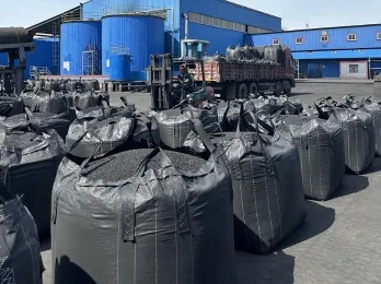 Pellet Activated Carbon Production Tingyuan Carbon