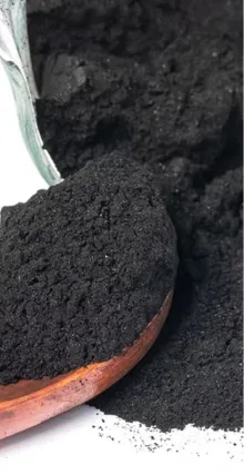 Powdered Activated Carbon Tingyuan Carbon