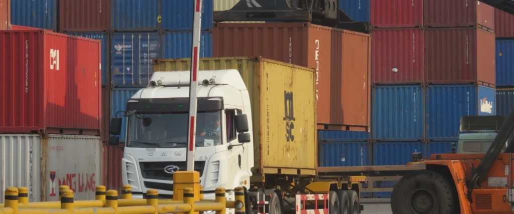 Shipping Logistics Tingyuan Carbon