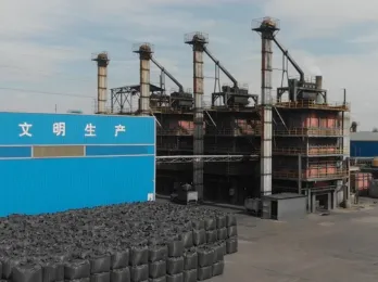 Tingyuan Activated Carbon Plant