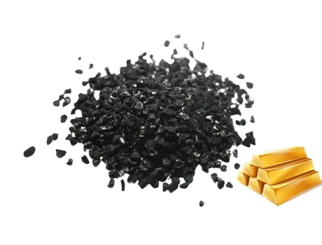 Tingyuan High Quality Gold Recovery Activated Carbon