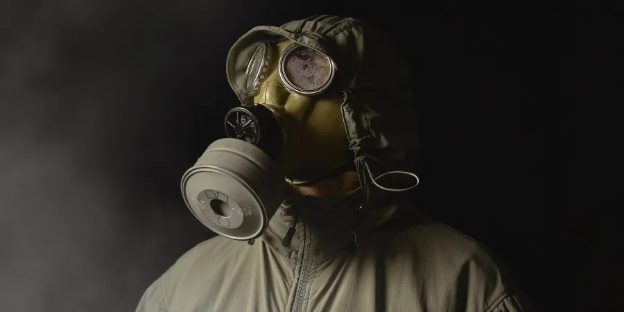 What Is An ABEK Gas Mask - Tingyuan Carbon
