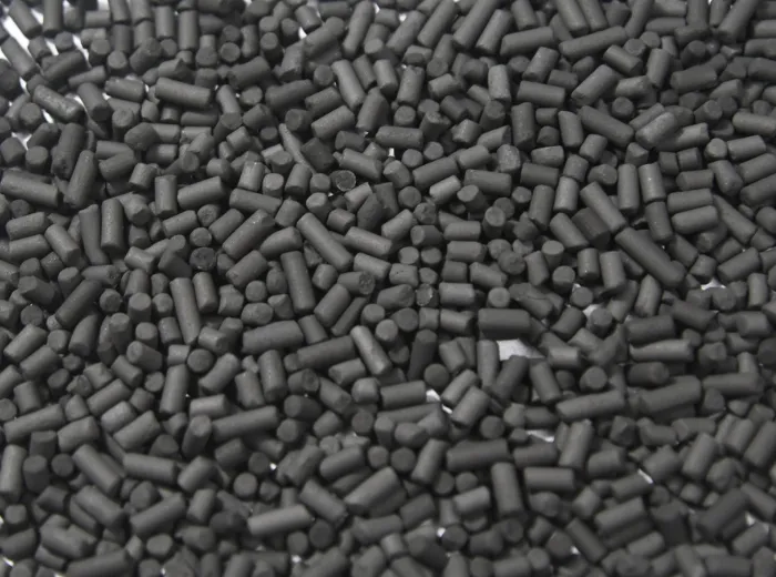Wood Based Extruded Activated Carbon Tingyuan Carbon