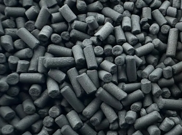 Wood Based Pellet Activated Carbon Tingyuan Carbon