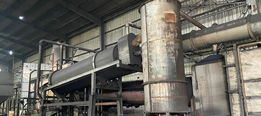 Activated Carbon Carbonization And Activation Process - Tingyuan Carbon