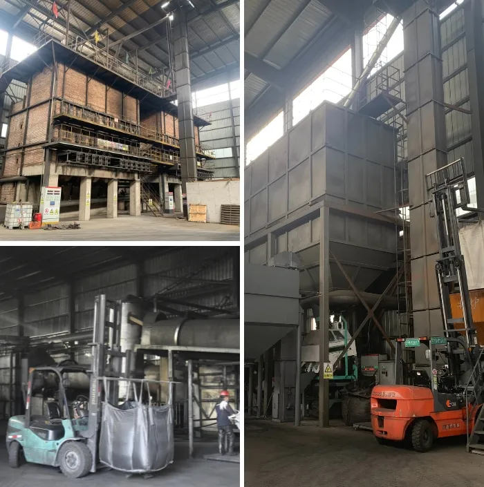 Advanced Production Facilities For Acid Washed Activated Carbon - Tingyuan Activated Carbon
