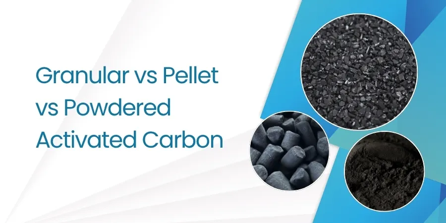 Comparative Analysis Of Granular Pellet And Powdered Activated Carbon - Tingyuan Activated Carbon