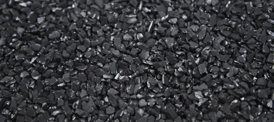 Granular Activated Carbon - Tingyuan Carbon