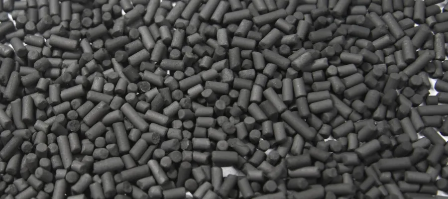 Pellet Extruded Activated Carbon - Tingyuan Carbon