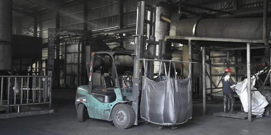 The Production Process Of Activated Carbon From Raw Material To Finished Product - Tingyuan Activated Carbon