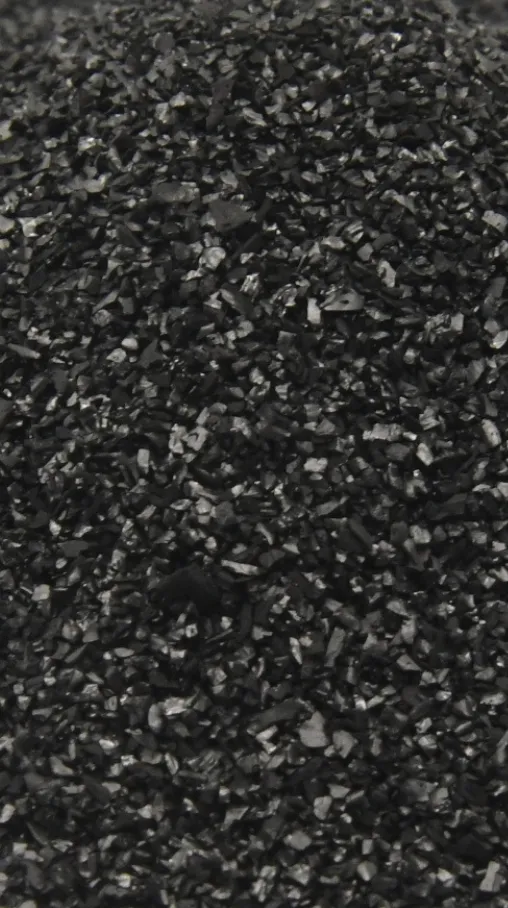 Acid Washed Activated Carbon - Tingyuan Activated Carbon