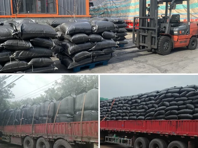 Gold Recovery Activated Carbon Package - Tingyuan Carbon