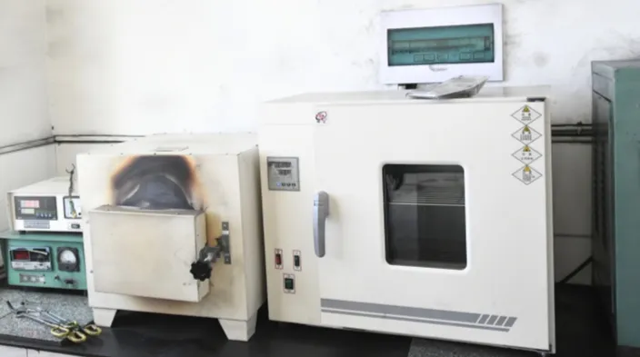 Activated Carbon Ash Content Testing - Tingyuan Activated Carbon
