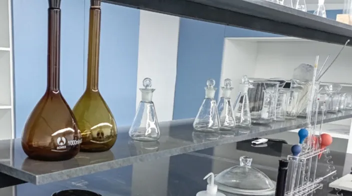 Activated Carbon Performance Testing - Tingyuan Activated Carbon
