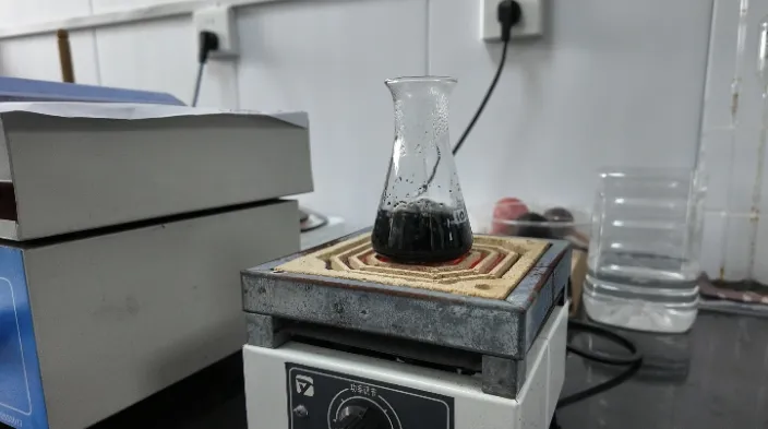 Activated Carbon PH Test - Tingyuan Activated Carbon