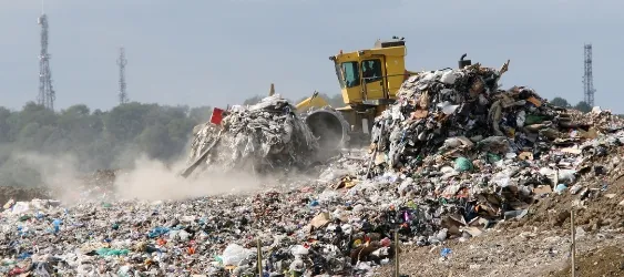 Activated Carbon For Odour Control In Landfill Sites - Tingyuan Carbon