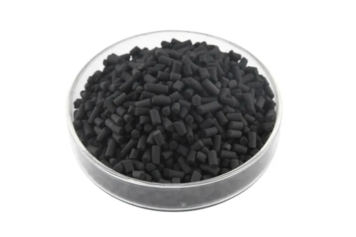 Extruded Activated Carbon Supplier In India - Tingyuan Activated Carbon