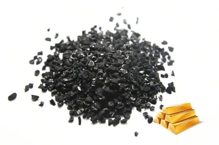 Gold Recycling Activated Carbon Supplier In Indonesia - Tingyuan Activated Carbon