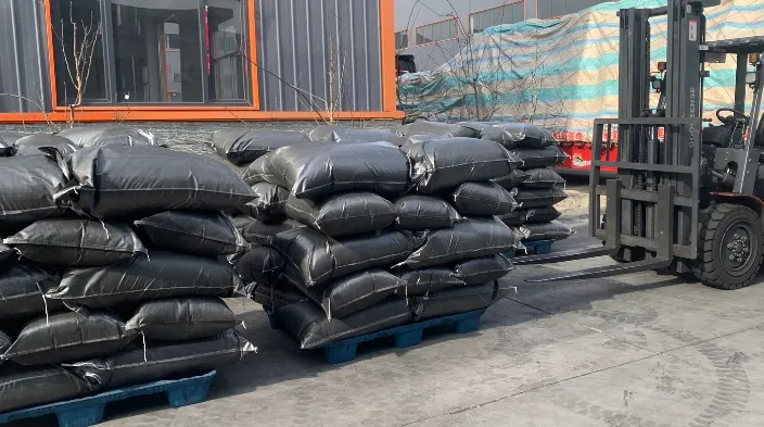Indonesian Activated Carbon Packaging - Tingyuan Activated Carbon
