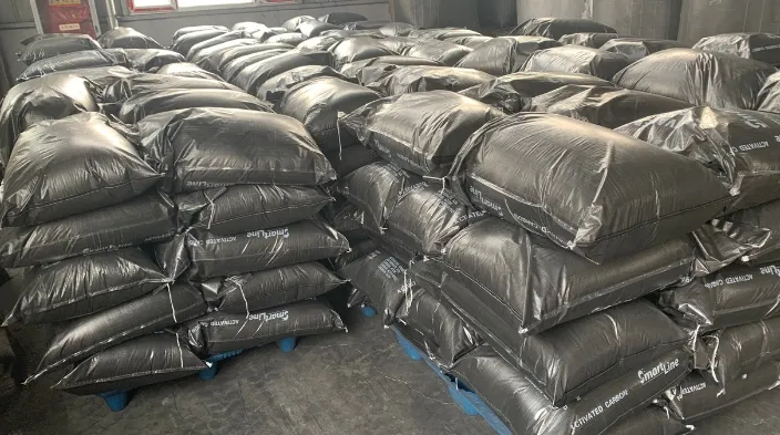 Packaging Methods For Activated Carbon - Tingyuan Activated Carbon