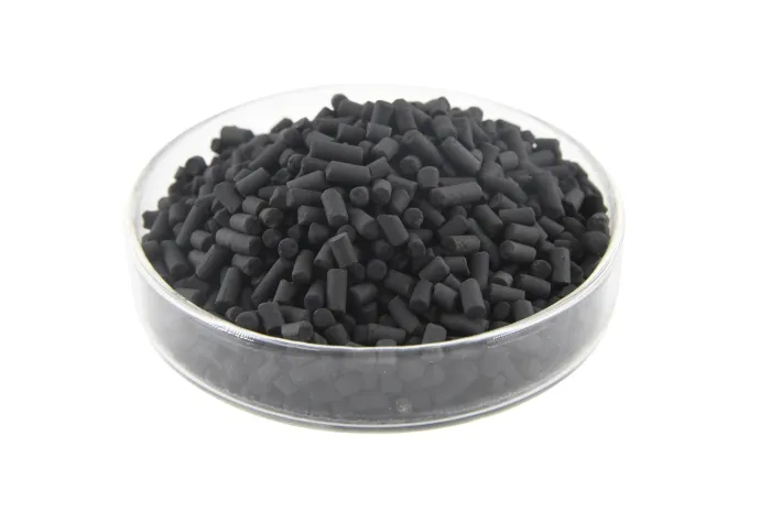 Pellet Activated Carbon For Biogas Purification - Tingyuan Carbon
