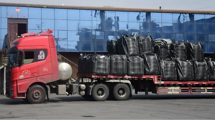 Shipping Of Activated Carbon From Indonesia - Tingyuan Activated Carbon