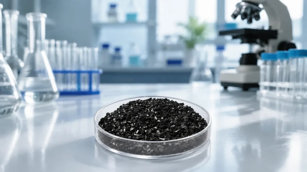 VOC Removal Using Granular Activated Carbon - Tingyuan Activated Carbon