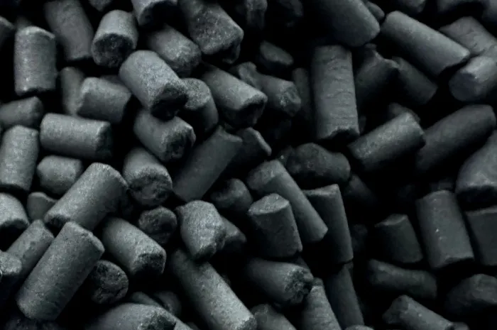 Pellet Activated Carbon For VOC Removal - Tingyuan Carbon