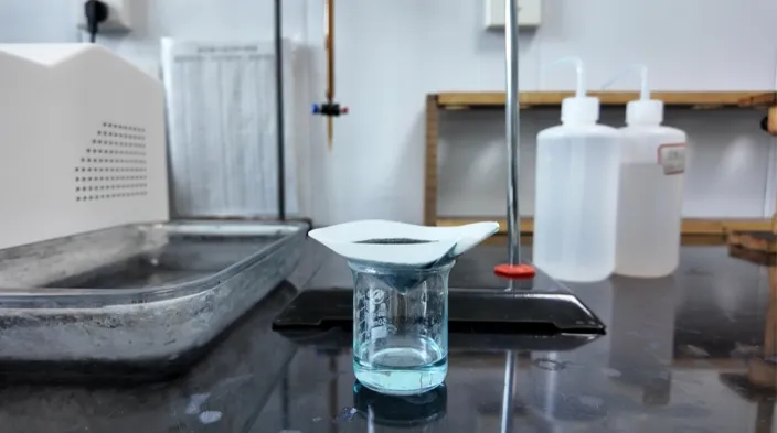 Activated Carbon Methylene Blue Test - Tingyuan Activated Carbon