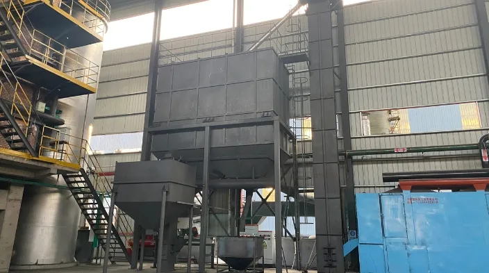 Activated Carbon Production Equipment In Pakistan - Tingyuan Activated Carbon