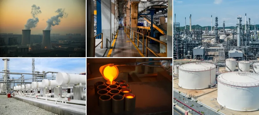 Application Of Activated Carbon In Mercury Removal - Tingyuan Activated Carbon